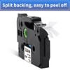 Compatible with Brother TZe-231 TZe231 TZe TZ 12 mm 0.47