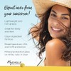 MyChelle Reabastecimiento de defensa solar SPF 30, FPS 30., 2.3
