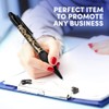 Beautiful and comfortable Set of 2 Matching Pens - Wild
