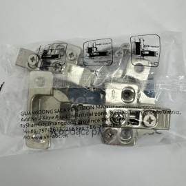 SH-ABC 2 Hinge Set Concealed Cabinet Hinge Self Closing 300464 SH-ABC QB/T2189-2013