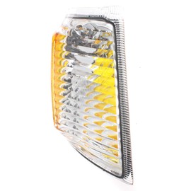 Garage-Pro Passenger Side Headlight Kit for Ford Explorer Sport Trac 2001-2005 Halogen With bulb(s) W/Corner Light Replaces# 1L5Z13008AA 1L5Z13200AA