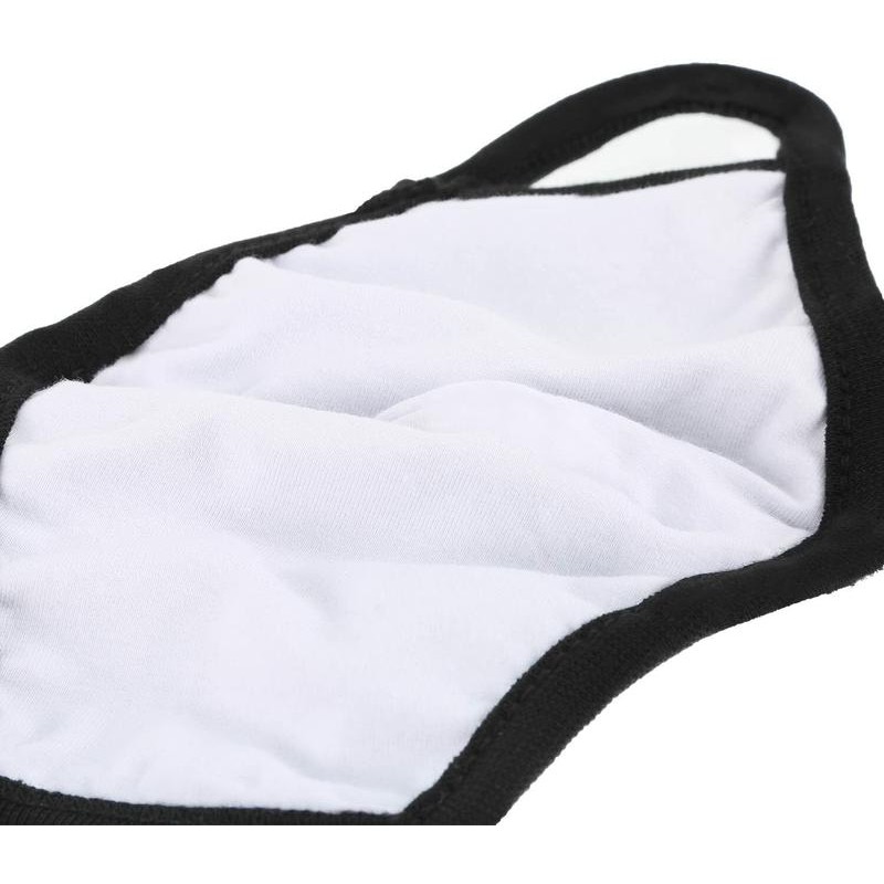Men Women Soft Face Mask Breathable Reusable Washable Coverings For