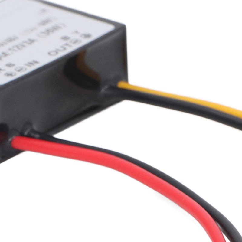 DC 24V 36V 48V 15-60V Step Down auf 12V 3a