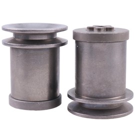 JZGRDN 2PCS Blade Adapter 421782 581473301 532421782 Compatible with Husqvarna HU725FH HU725FH HU675FE HU700F Lawn Mower