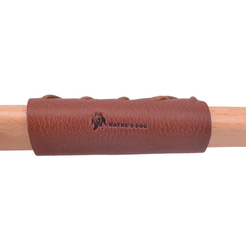 Leather Axe Handle Protection Covers, Axe Guard Wrap, Axe Collar