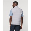 johnnie-O Crosswind Quilted Performance Vest Seal/S