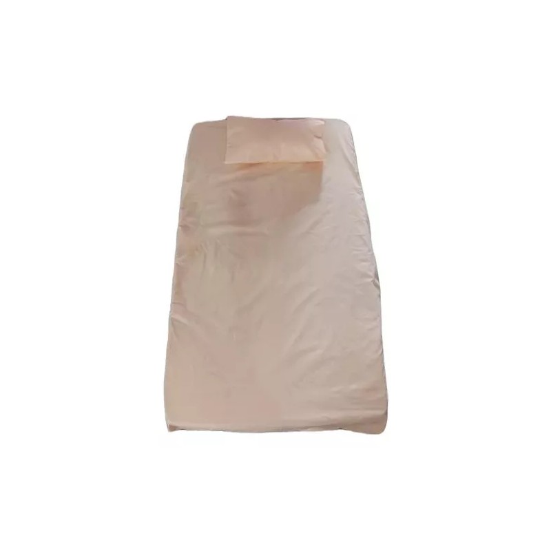 BabyBaby Sabana Para Colchón De Cuna Incluye Almohadita