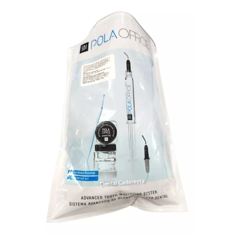 SDI Blanqueamiento Dental Pola Office 35% ( 1 Px )