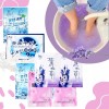 Universo en Linea Jelly Pedi Spa Hidratante Hidroplastia Masaje Nutre