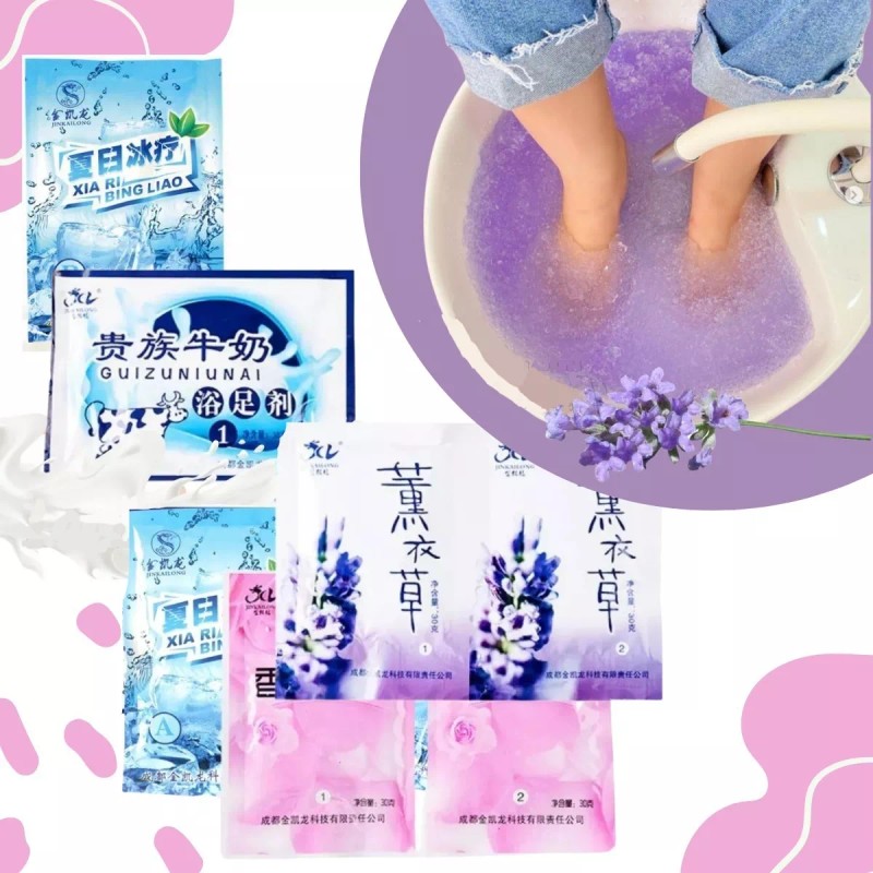 Universo en Linea Jelly Pedi Spa Hidratante Hidroplastia Masaje Nutre