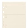 Bindex 306 Personal Organizer Refill, Bible Size, 6 Holes, Efficiency