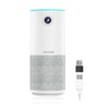 Nuroum Video Conference Webcam with Microphone and Speaker, C10 1080P