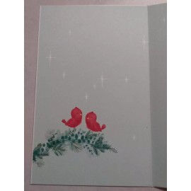 American Greetings My Favorite Part of Christmas ~ Christmas Greeting Card (+ Envelope).