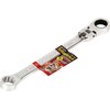 SK11 (エスケー11) Flex Mega Glasses Ratchet Wrench 19mm MFR-19WL