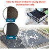 6 X Heavy Duty Oven Liner, Teflon Non-Stick Baking Mats,