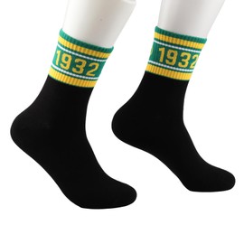 PWHAOO Chi Eta P 1932 Socks Sorority Graduation Gift 1932 CEta Sorority Gift Nursing Socks Sorority Paraphernalia Gift (1932 CEta Socks)