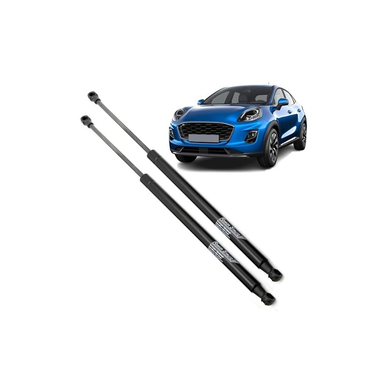 Ramor Strutz 2x Boot Gas Struts Compatible with a Ford