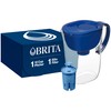 Brita Everyday Elite Water Filter Pitcher, Removes 99% of Lead,