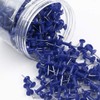 sourcing map 500 Pcs 3/8 Inch Map Push Pins Thumb