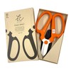 Flower Scissors Hand Creation F-170 (Orange)