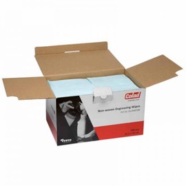 Colad Lint Free Non-Woven Degreasing Wipes 200 Pack