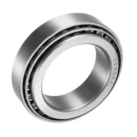 Kozelo 1pcs 32906x Tapered Roller Bearing - [30mm x 47mm x 12mm] Chrome Steel Bearing Cone and Cup Set for Conveyor System Use