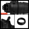 A-Premium Front or Rear Windshield Washer Pump Compatible with Toyota