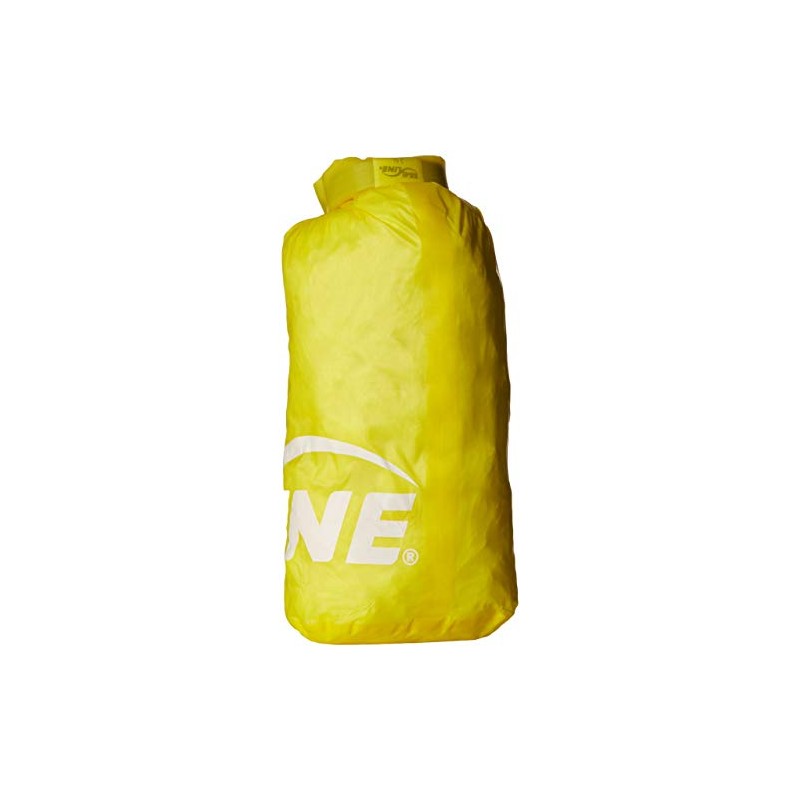 SealLine BlockerLite Dry Sack Waterproof Stuff Bag, Yellow, 2.5 Litre