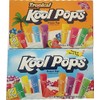 Kool Pops Freezer Pops Bundle - 2 Items: 2 Boxes