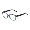 Readers.com Reading Glasses: The Adele Reader, Plastic Retro Square Style