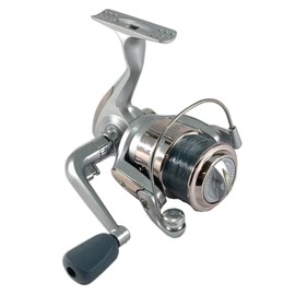 RISEWAY Reel Basic Spin 3000 Gun Smoke