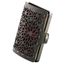 I-CLIP With coin compartment, lei, Modern