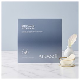 Arocell Botul Care Neck Mask (5 pieces) 1 piece I agree to the use of personal information / 아로셀 보툴케어 넥 마스크 5매 1개 개인정보 활용에 동의합니다