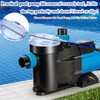 Pool Pump Lid Removal Tool with Handle Grip, Upgraded Metal