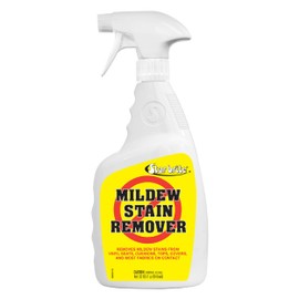 STAR BRITE Mold Stain & Mildew Stain Remover – Lifts Dirt & Removes Mildew Stains on Contact - 32 OZ (085632)