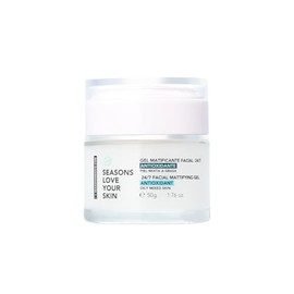 Seasons love your skin rutina facial Hidratación Avanzada Matificante suero facial + gel matificante