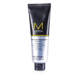 Paul Mitchell Mitch Construction Paste Elastic Hold Mesh Styler 2.5 oz NEW BUY!!