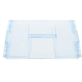 SPARES2GO Drawer Front Cover for BEKO FNE22800 FSE25800 FXF465 FXF5075 Freezer (238mm)