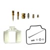 carburetorjik Carb Rebuild Kit - 1993-2009 fits Honda XR650L XR