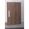 Gedotec Designer Shell Handle Recessed Sliding Door Handle Square –