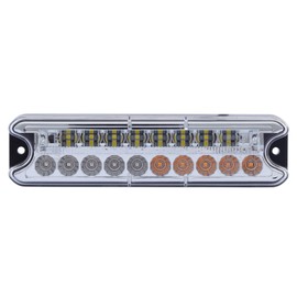 HELLA 2VP 357 021-031 Rearlight - Valuefit - LED - 12/24V - left