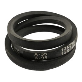 ToolNerds Classic V-belt DIN 2215 profile A 13 x 8, Li = 762 mm, code: A30