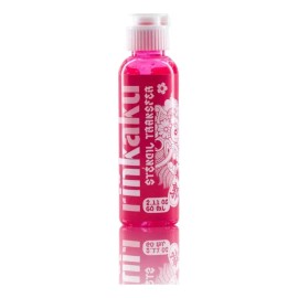 Rinkaku Pink Stencil Transfer Gel Hinkarink 60ml Pegastencil