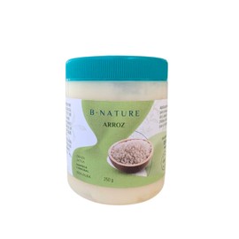 B Nature Manteca de Arroz 250 g