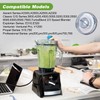 64oz Low Profile Container for Ascent & Venturist Accessories -