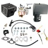 JJing Muffler Carburetor Air Housing Kit for Honda GX340 GX390