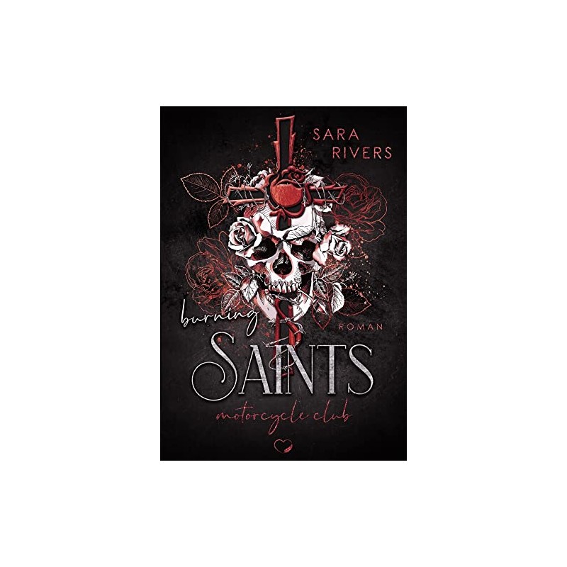 Burning Saints Dark MC-Romance