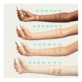 Mina Base The 24h Foundation -627 30 Ml Beige