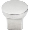 Hardware Resources - Jeffrey Alexander 1'' Diameter Zinc Diecast Cabinet