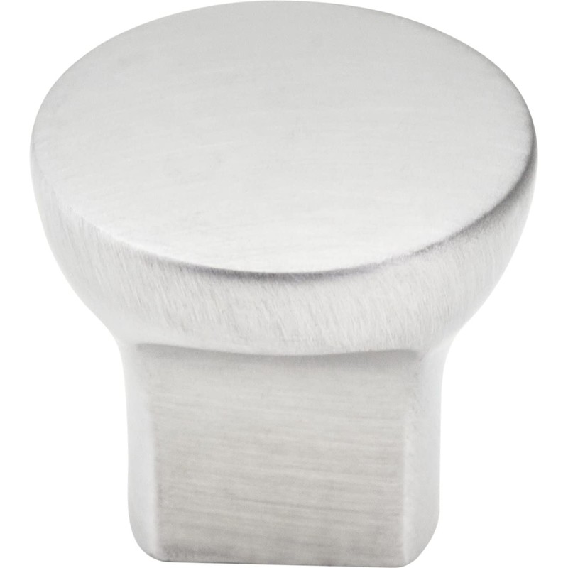 Hardware Resources - Jeffrey Alexander 1'' Diameter Zinc Diecast Cabinet